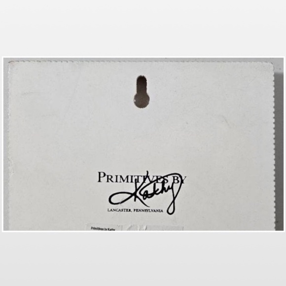 New Primitives By Kathy Sign Small Carrot Distressed Wood Wall Textured Décor - Picture 9 of 13